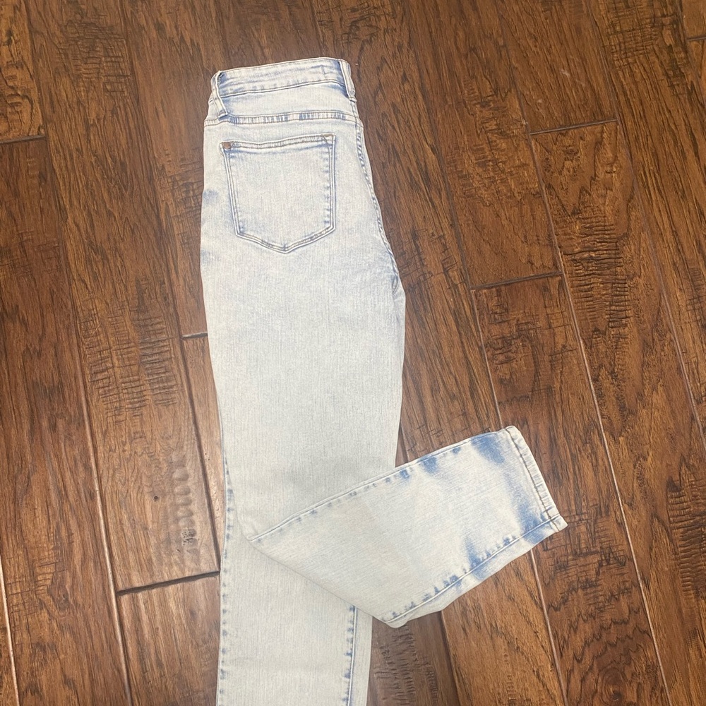 Judy Blue acid wash jeans
